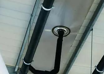 明光虹吸排水的原理