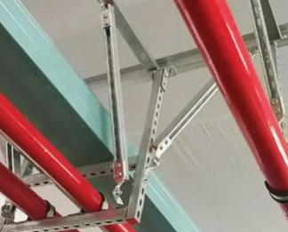 明光成品支架的特点
