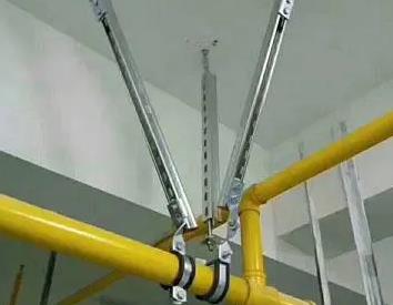闸阀支撑架的质量要求。价格决定了明光抗震支撑框架的质量。
